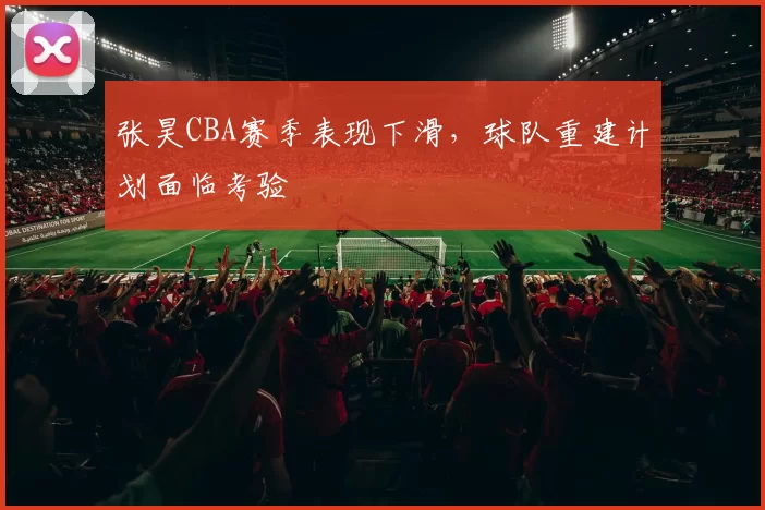 张昊CBA赛季表现下滑,球队重建计划面临考验