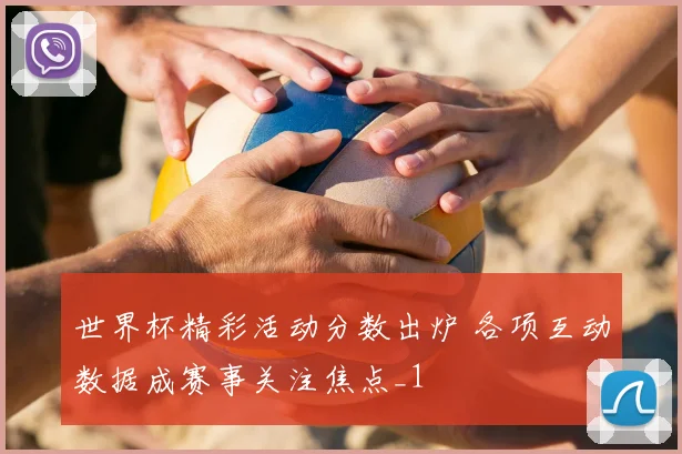 世界杯精彩活动分数出炉 各项互动数据成赛事关注焦点_1